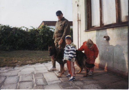 CIR GALL MARK  -  SOLD